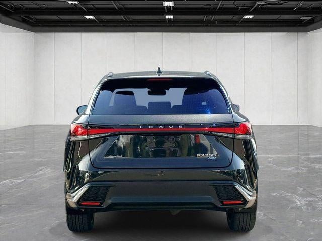 2023 Lexus RX 350 F SPORT Handling