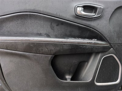 2019 Jeep Compass Latitude FWD