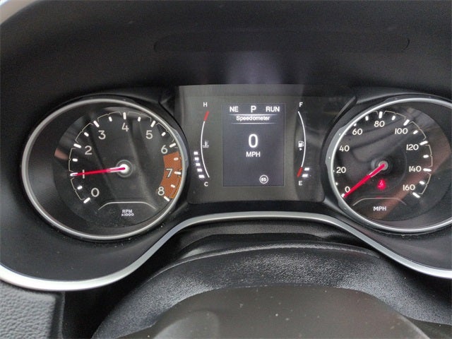 2019 Jeep Compass Latitude FWD