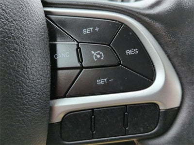 2019 Jeep Compass Latitude FWD