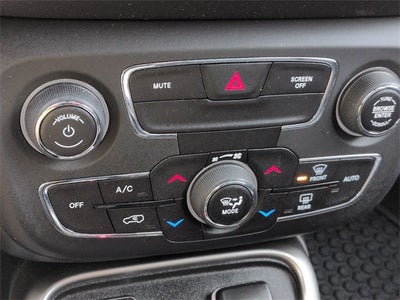 2019 Jeep Compass Latitude FWD