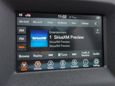 2019 Jeep Compass Latitude FWD