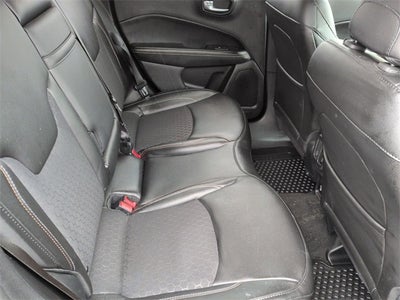 2019 Jeep Compass Latitude FWD