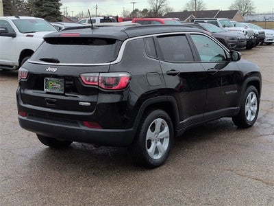 2019 Jeep Compass Latitude FWD
