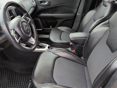 2019 Jeep Compass Latitude FWD