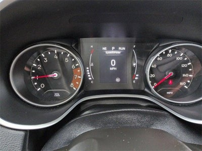 2019 Jeep Compass Latitude FWD