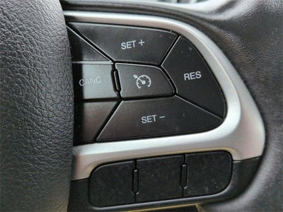 2019 Jeep Compass Latitude FWD