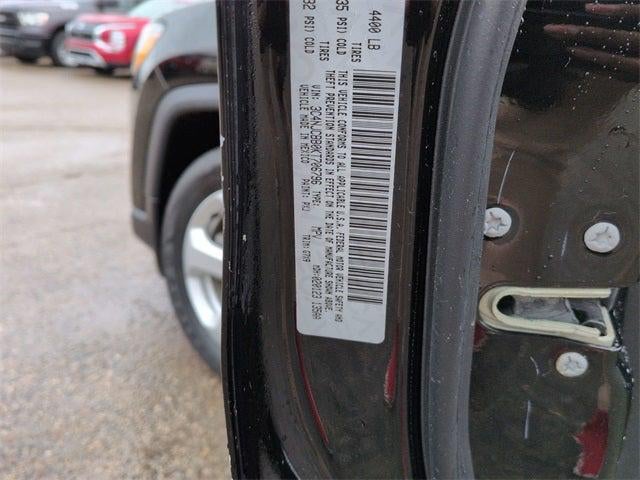 2019 Jeep Compass Latitude FWD