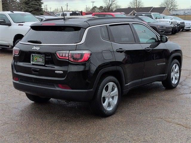 2019 Jeep Compass Latitude FWD