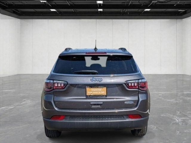2022 Jeep Compass Latitude FWD