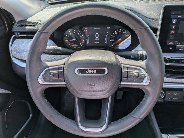 2022 Jeep Compass Latitude FWD