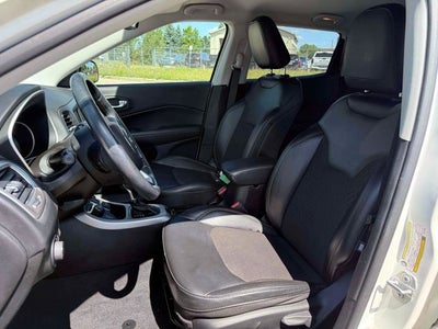 2020 Jeep Compass Latitude 4x4