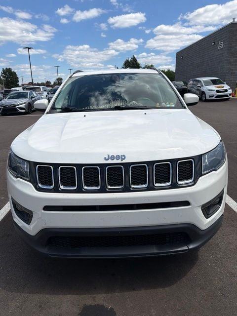 2020 Jeep Compass Latitude