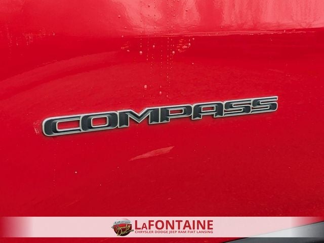 2019 Jeep Compass Latitude 4x4