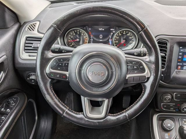 2019 Jeep Compass Latitude 4x4