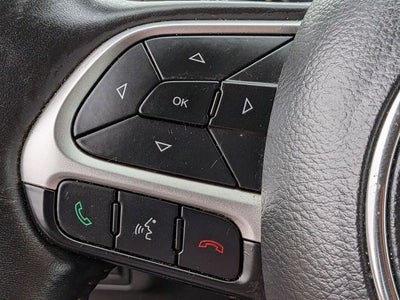 2019 Jeep Compass Latitude 4x4