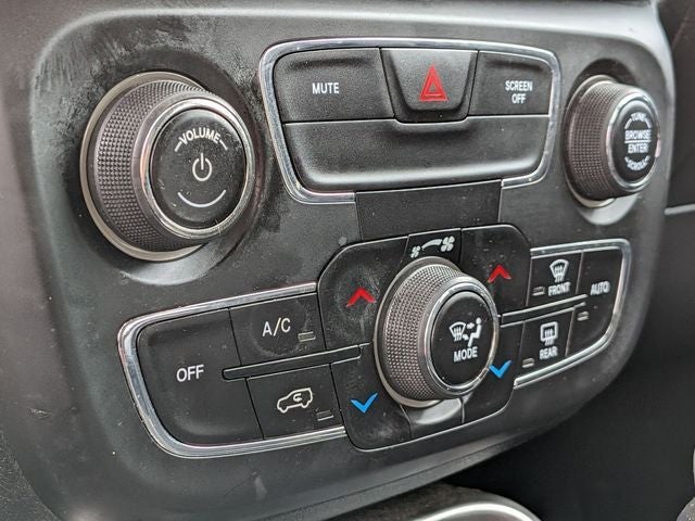 2019 Jeep Compass Latitude 4x4