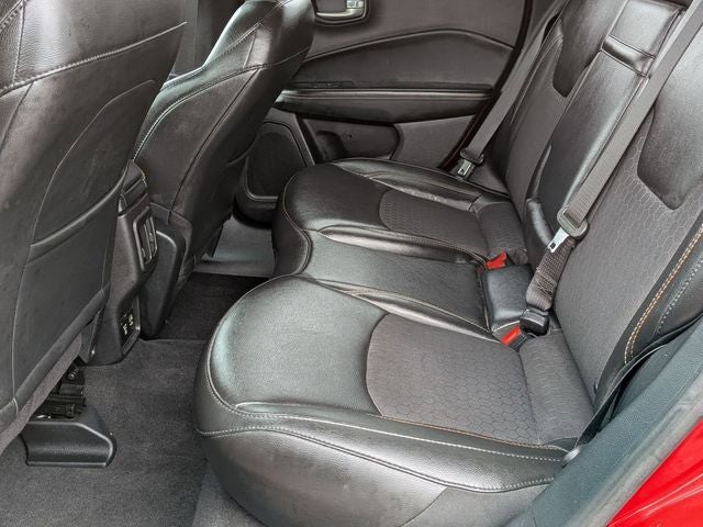 2019 Jeep Compass Latitude 4x4