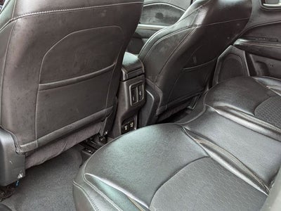 2019 Jeep Compass Latitude 4x4