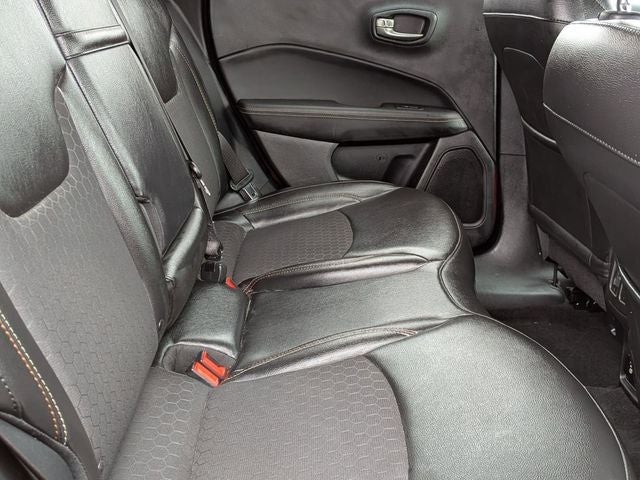 2019 Jeep Compass Latitude 4x4