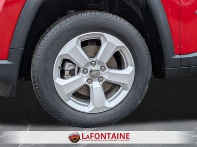 2019 Jeep Compass Latitude 4x4