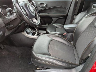 2019 Jeep Compass Latitude 4x4