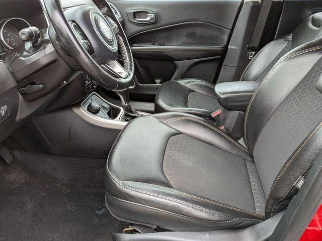 2019 Jeep Compass Latitude 4x4