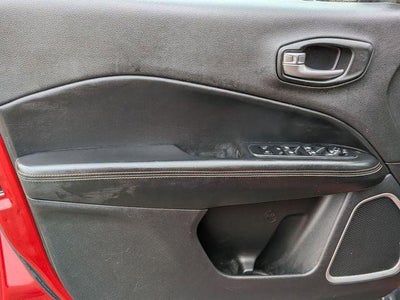 2019 Jeep Compass Latitude 4x4