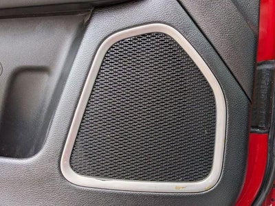 2019 Jeep Compass Latitude 4x4