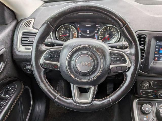 2019 Jeep Compass Latitude 4x4