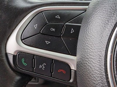 2019 Jeep Compass Latitude 4x4