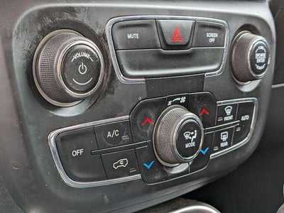 2019 Jeep Compass Latitude 4x4