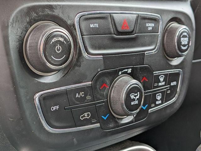 2019 Jeep Compass Latitude 4x4