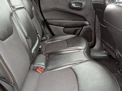 2019 Jeep Compass Latitude 4x4