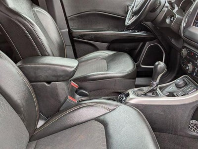 2019 Jeep Compass Latitude 4x4