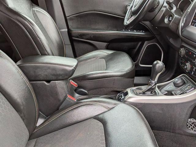 2019 Jeep Compass Latitude 4x4