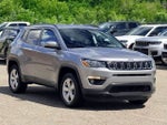 2018 Jeep Compass Latitude 4x4