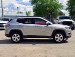 2018 Jeep Compass Latitude 4x4