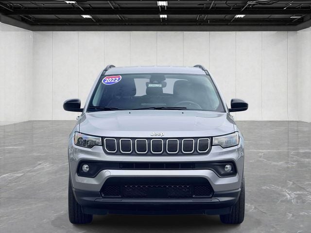 2022 Jeep Compass Latitude 4x4