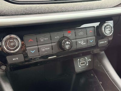 2022 Jeep Compass Latitude 4x4