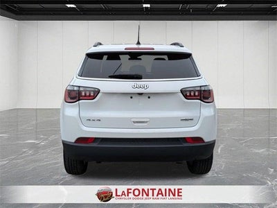 2024 Jeep Compass Latitude 4x4