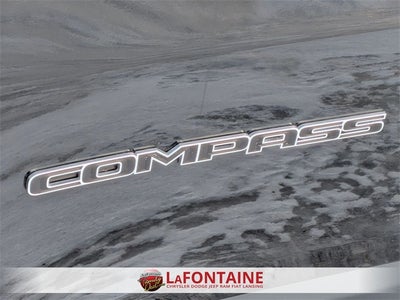 2023 Jeep Compass Latitude 4x4