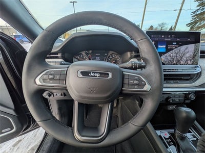 2023 Jeep Compass Latitude 4x4
