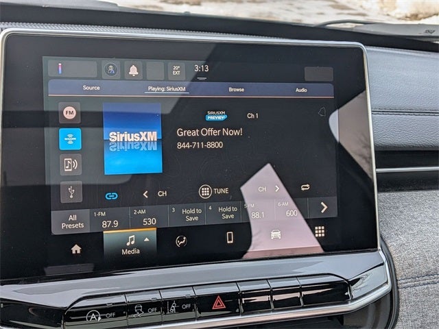 2023 Jeep Compass Latitude 4x4