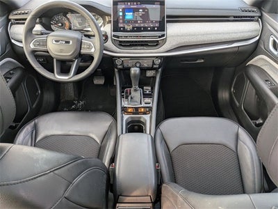 2023 Jeep Compass Latitude 4x4