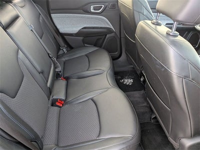 2023 Jeep Compass Latitude 4x4