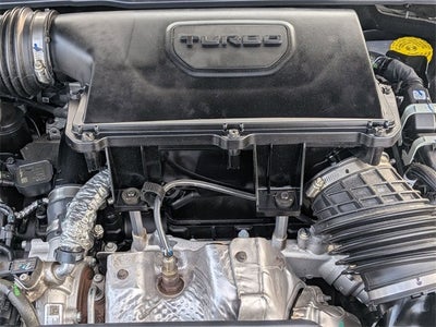 2023 Jeep Compass Latitude 4x4