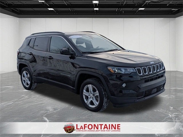 2023 Jeep Compass Latitude 4x4