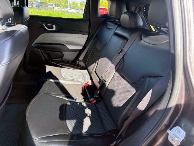 2023 Jeep Compass Latitude 4x4
