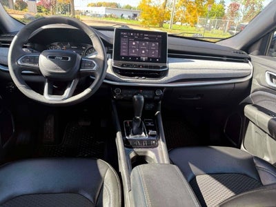 2023 Jeep Compass Latitude 4x4
